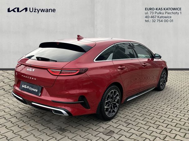 Kia ProCeed 1.5 T-GDI GT Line 118 kW image number 2