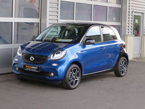 Smart ForFour Twinamic 66 kW image number 1