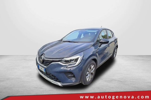 Renault Captur Blue dCi 95 70 kW image number 2