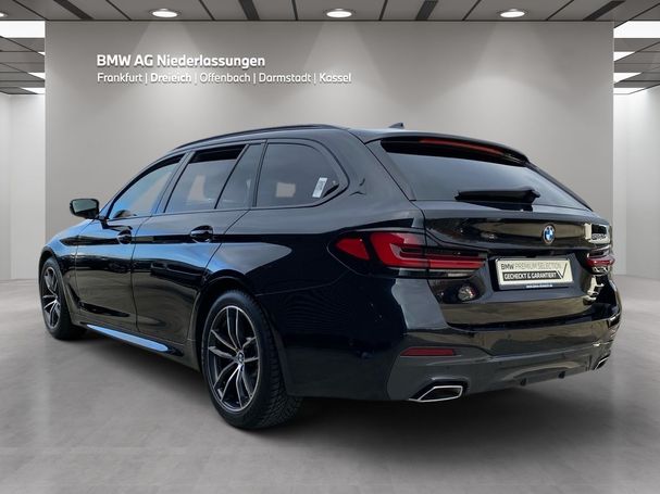 BMW 520d Touring 140 kW image number 4