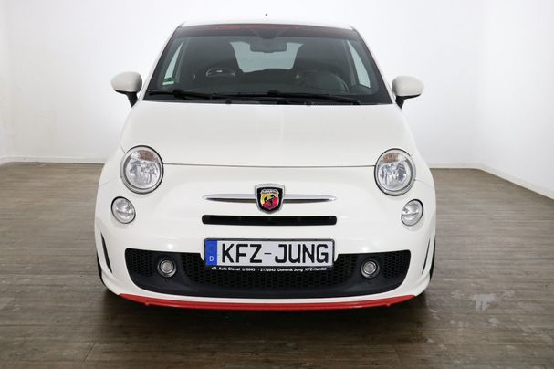 Abarth 500 T Custom 99 kW image number 8