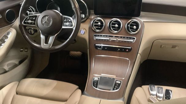 Mercedes-Benz GLC 220 d 143 kW image number 7