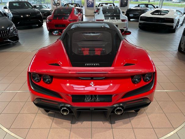 Ferrari F8 Tributo 530 kW image number 10