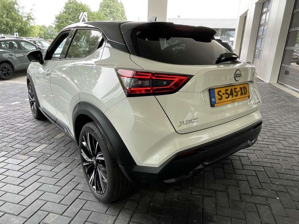 Nissan Juke 1.0 DIG-T 114 N-DESIGN DCT 84 kW image number 9