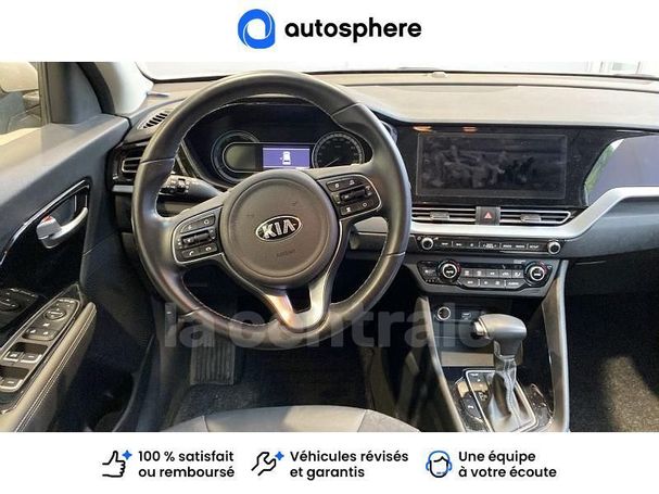 Kia Niro Hybrid 1.6 GDI 104 kW image number 17