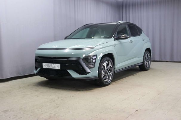 Hyundai Kona 1.6 T-GDI DCT 146 kW image number 1