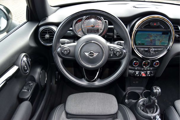 Mini Cooper 100 kW image number 13