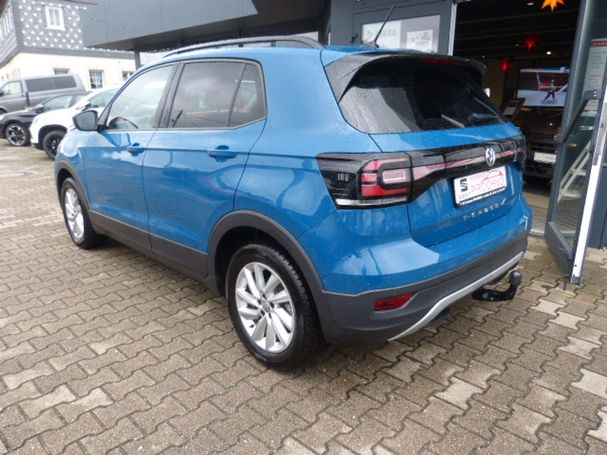 Volkswagen T-Cross 1.0 TSI Life 85 kW image number 4