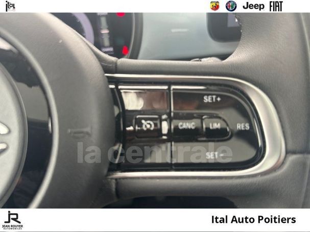 Fiat 500 e 42 kWh 88 kW image number 19