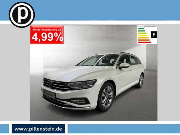 Volkswagen Passat Variant 2.0 TSI DSG 140 kW image number 1