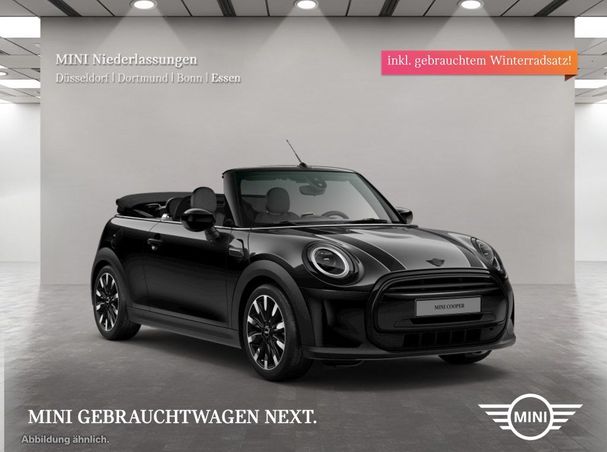 Mini Cooper Cabrio Mini 100 kW image number 1