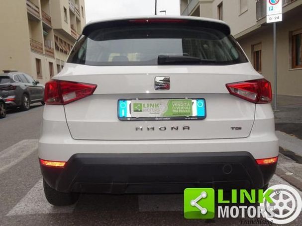 Seat Arona 66 kW image number 4