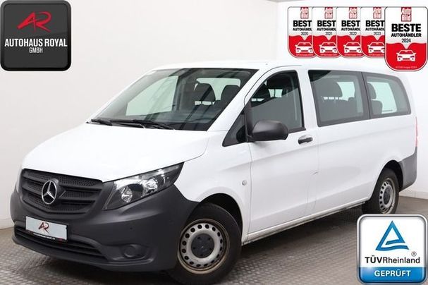 Mercedes-Benz Vito Tourer 110 CDI 75 kW image number 1