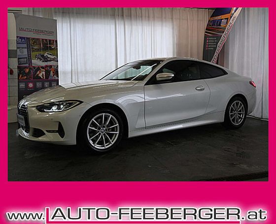 BMW 420d Coupe xDrive 140 kW image number 1