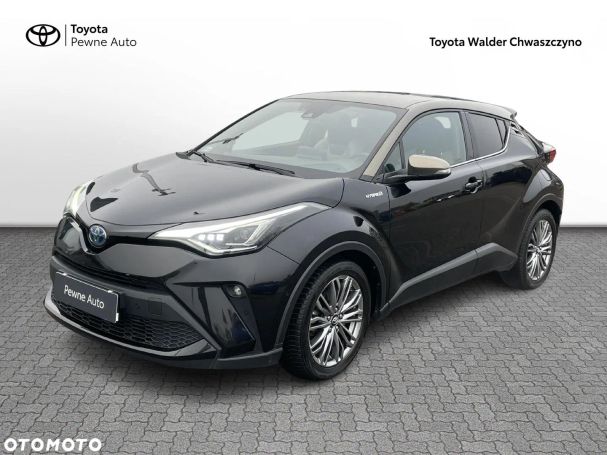 Toyota C-HR 90 kW image number 1