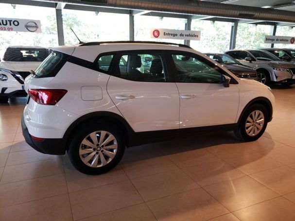 Seat Arona 1.0 TSI Style 81 kW image number 11