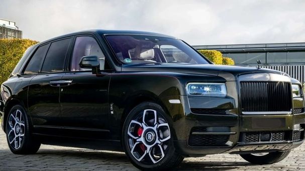 Rolls-Royce Cullinan 420 kW image number 1