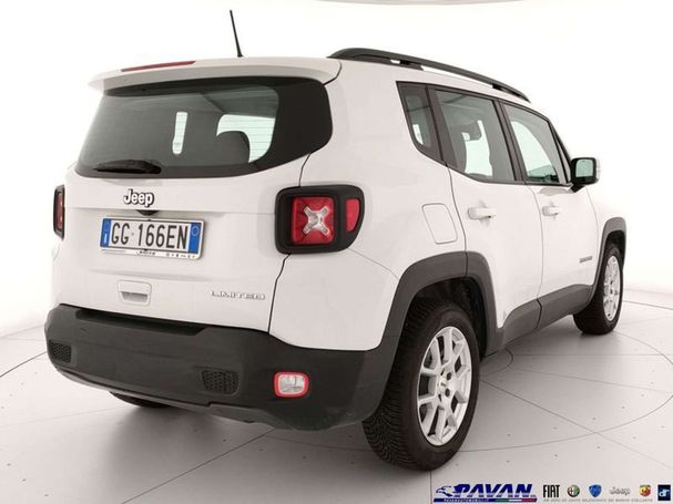 Jeep Renegade 1.0 Limited 88 kW image number 4