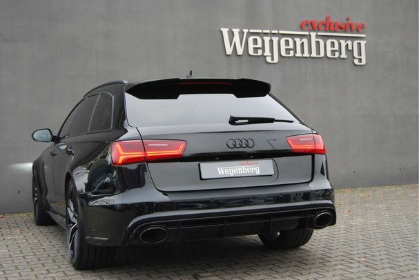 Audi RS6 4.0 TFSI quattro Performance 446 kW image number 33