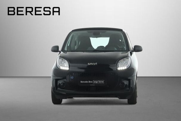 Smart ForTwo EQ 60 kW image number 2