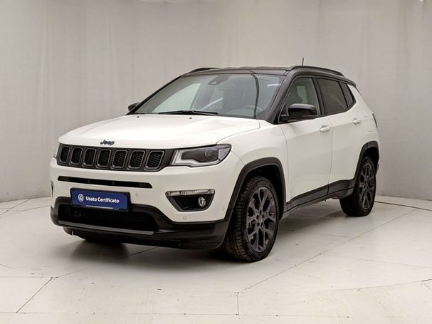 Jeep Compass 1.3 Turbo PHEV 177 kW image number 1