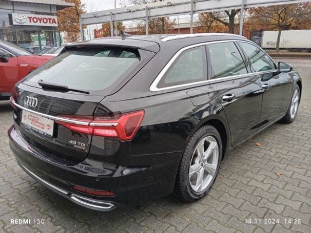 Audi A6 45 TDI quattro 170 kW image number 7