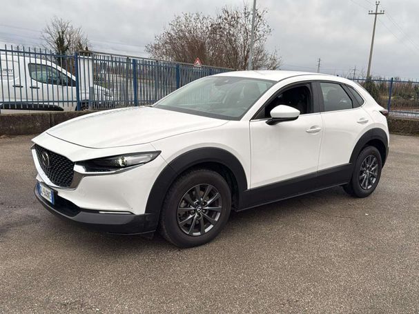 Mazda CX-30 2.0 M-Hybrid 90 kW image number 1