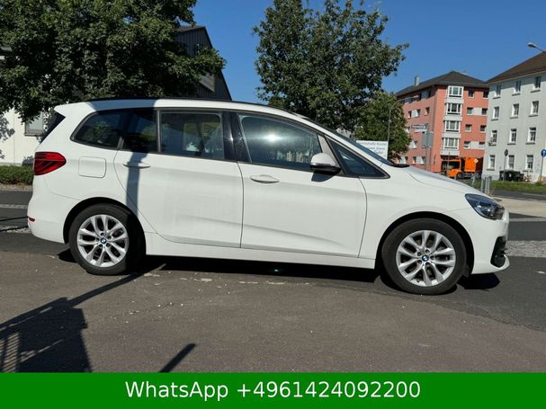 BMW 218d Gran Tourer Advantage 110 kW image number 7