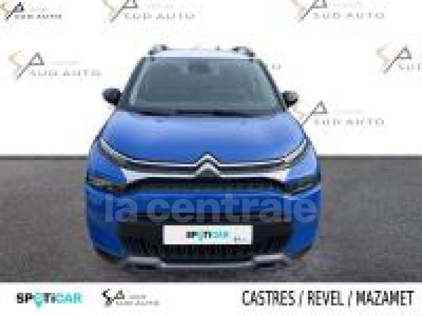 Citroen C3 Aircross PureTech 110 S&S Feel 81 kW image number 16