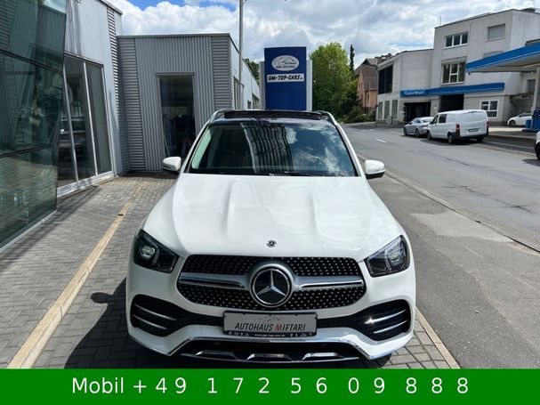 Mercedes-Benz GLE 300 d 4Matic Line 180 kW image number 2