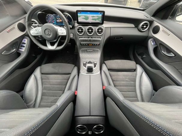 Mercedes-Benz C 220 d T 143 kW image number 9