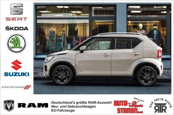 Suzuki Ignis Dualjet Comfort+ 61 kW image number 15