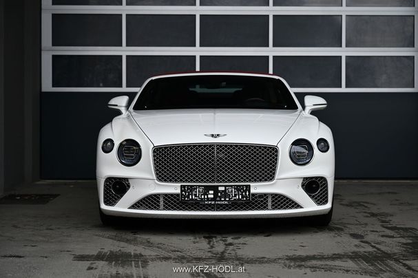 Bentley Continental GT Convertible 467 kW image number 3