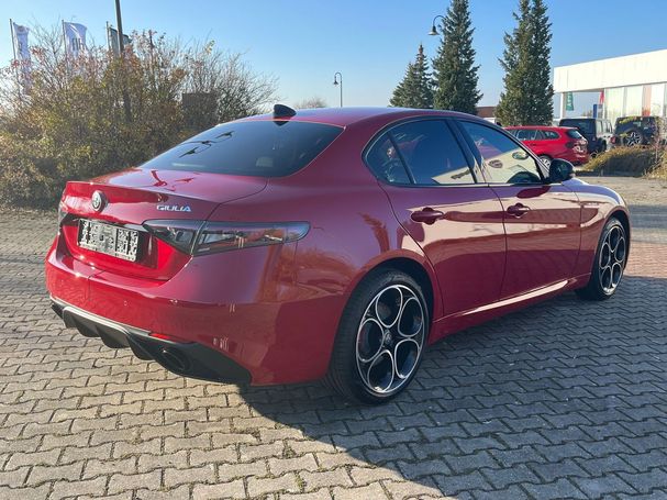 Alfa Romeo Giulia Q4 206 kW image number 6