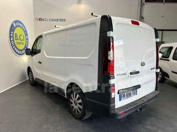 Renault Trafic DCi 120 L1H1 88 kW image number 3