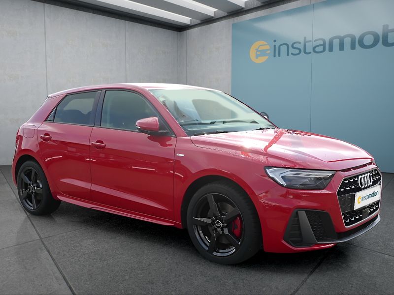 Audi A1 Sportback 30