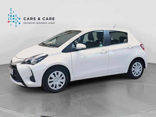 Toyota Yaris 1.0 53 kW image number 31