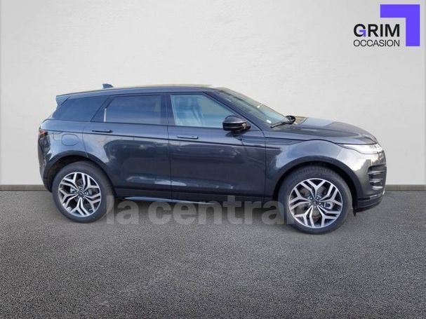 Land Rover Range Rover Evoque P200 AWD 147 kW image number 3