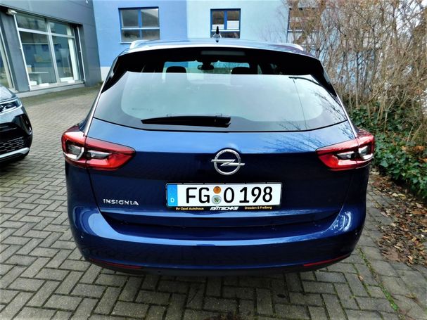 Opel Insignia 1.5 Diesel 90 kW image number 4