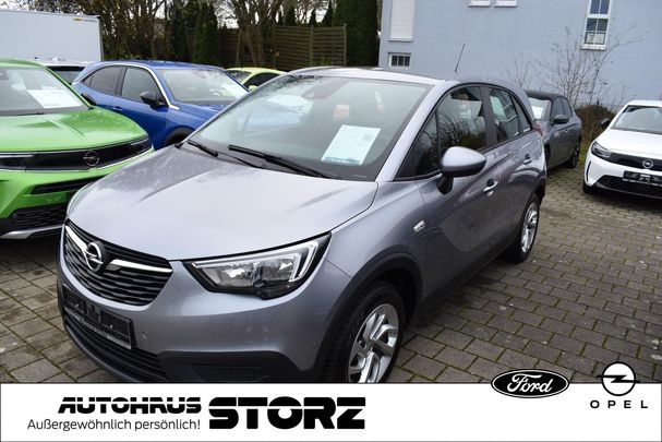 Opel Crossland DI Edition 81 kW image number 1