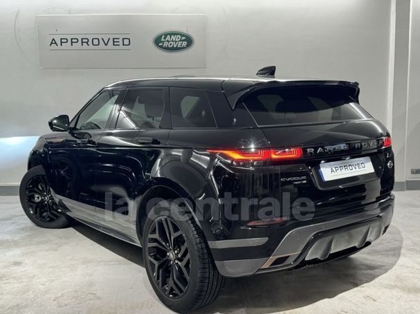 Land Rover Range Rover Evoque 147 kW image number 2