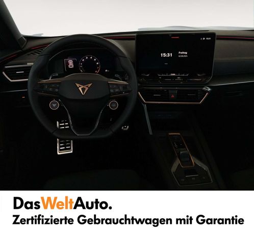 Cupra Formentor 1.5 TSI DSG 110 kW image number 11