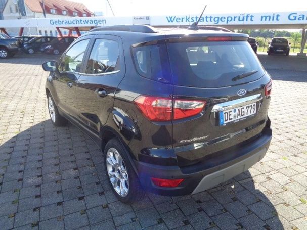 Ford EcoSport 92 kW image number 4