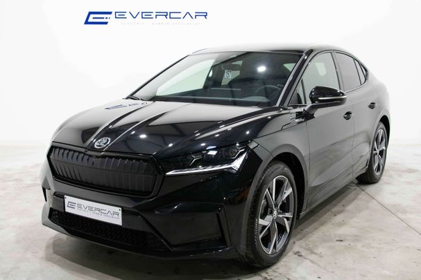 Skoda Enyaq 60 Sportline 132 kW image number 1