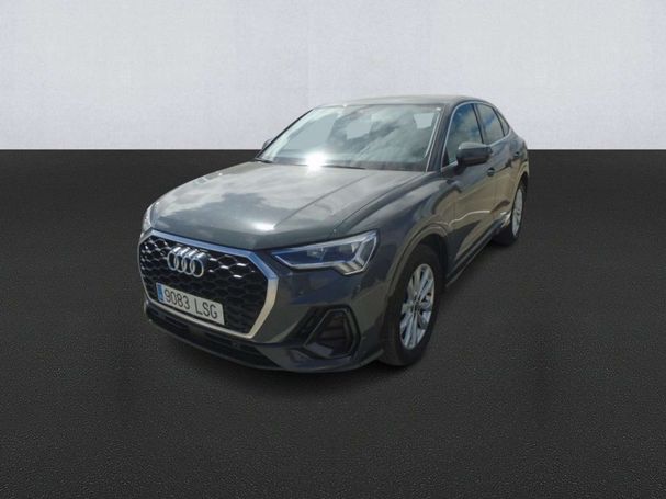 Audi Q3 35 TDI Sportback Advanced 110 kW image number 1