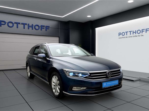 Volkswagen Passat Variant 2.0 TDI Elegance DSG 110 kW image number 7