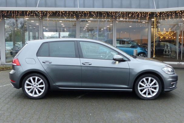 Volkswagen Golf DSG Highline 110 kW image number 3