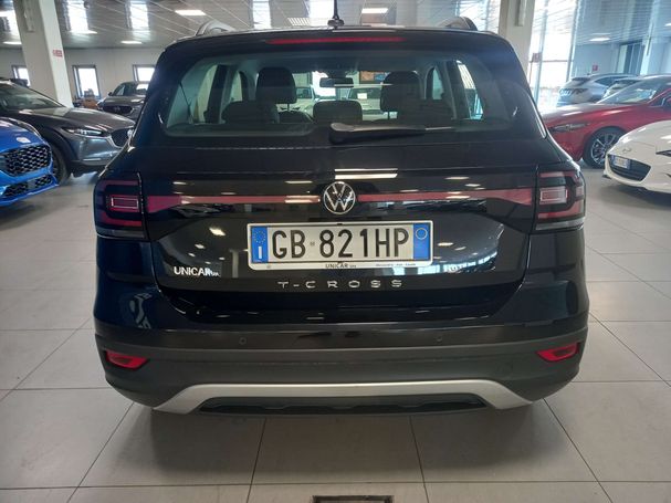 Volkswagen T-Cross 1.0 TSI Style 85 kW image number 5