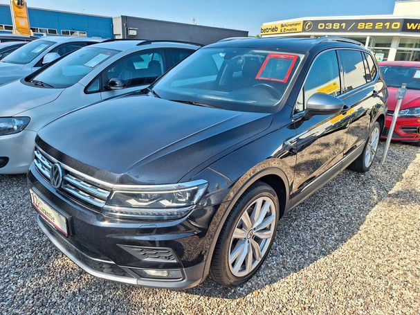 Volkswagen Tiguan Allspace 4Motion Highline 140 kW image number 1