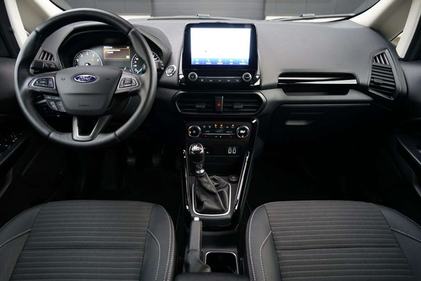 Ford EcoSport 1.0 EcoBoost 92 kW image number 3